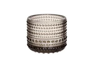 Iittala Kastehelmi ljuslykta 64 mm linne