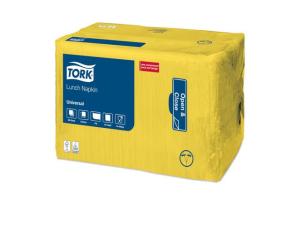 Tork Lunchservett Gul, 1-lags 500/fp