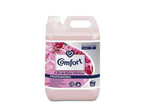 Sköljmedel COMFORT Lily Rose Flower 5L