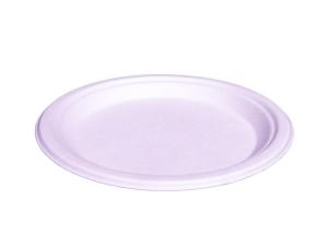 Tallrik Bagasse BIO 22,5 cm 50/FP