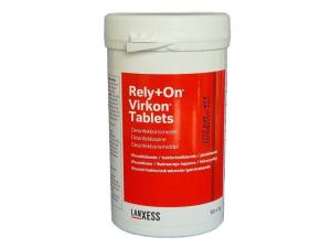 Desinfektionsmedel Virkon 50x5g 5/FP