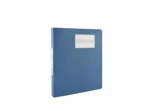 Ringpärm RINO, 29mm, Blå 75% returpapper