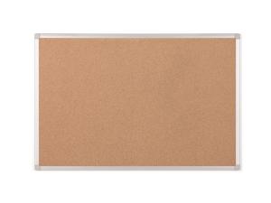 Korktavla Bi-Office Earth 120x90