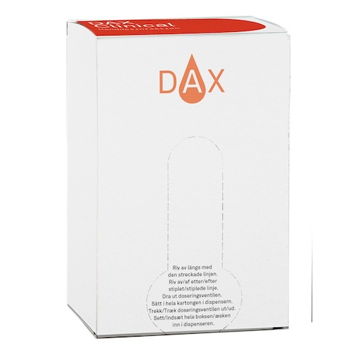 Handdesinfektion DAX Clinical BIB 700ml