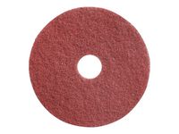 Rondell TWISTER röd 10'' 2/FP