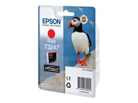 Epson Bläckpatron C13T32474010 Röd