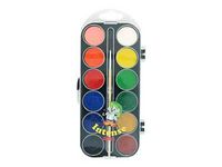 Vattenfärglåda basfärg (12)