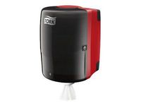 Dispenser TORK Maxi W2 röd