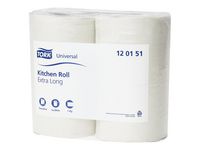 Tork Hushållspapper Extra lång (fp om 2 rullar)