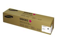 Toner SAMSUNG CLT-M808S SS642A Magenta