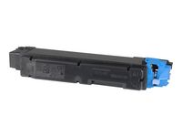 Toner KYOCERA TK-5140C Cyan