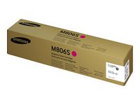 Toner SAMSUNG CLT-M806S SS635A Magenta