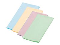 Taski Microfiberduk W1 gul (fp om 5 st)