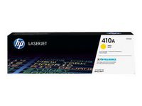 hp Toner CF412A Gul 410A