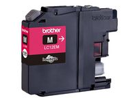 Toner BROTHER LC12M Magenta