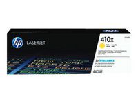 hp Toner CF412X Gul 410X