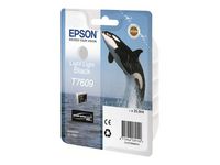 Bläckpatron EPSON C13T76094010 Light Sva