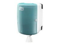 Dispenser TORK Maxi W2 turkos