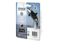 Bläckpatron EPSON C13T76074010 Light Sva