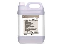 Suma Torkmedel Rinse instrumentdisk 5L (flaska om 5 l)