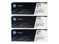 hp Toner CF440AM 3/FP (fp om 3 st)