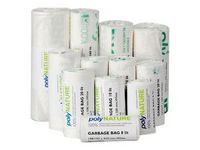 Polynova Påse Polynature knythandtag (rulle om 25 st)