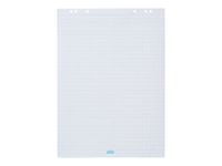 Blädderblock BANTEX rutat 65x98cm 5/FP