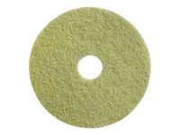 Rondell TWISTER gul  8" 2/FP