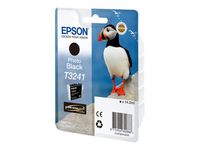 Epson Bläckpatron C13T32414010 Foto Svart