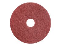 Rondell TWISTER röd 8" 2/FP