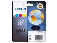 Epson Bläckpatron C13T26704010 CMY