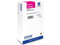 Bläckpatron EPSON C13T754340 XXL Magenta