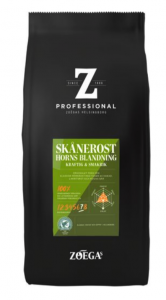 Kaffe ZOÉGAS Skånerost 750g