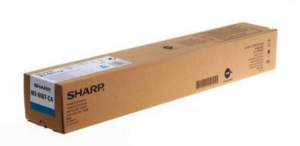 Toner SHARP MX61GTCA Cyan