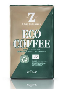 Kaffe ZOÉGAS Eco 450g