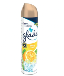Luktförbättrare GLADE Fresh Lemon 300ml