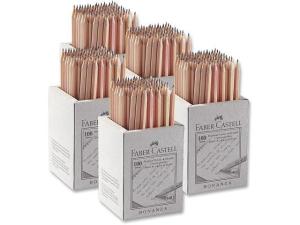 Storpack blyertsp FABER opolerad 500 fp