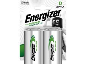 Batteri Laddbar ENERGIZER D HR20 2 fp