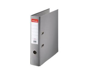 Pärm ESSELTE ECO EU hål 75mm grå