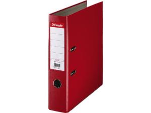 Pärm ESSELTE ECO EU hål 75mm röd