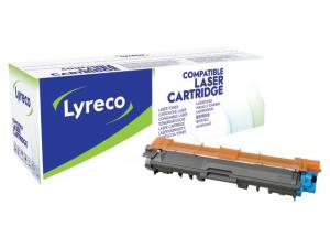 Toner LYRECO BROTHER TN241C 1 4K cyan