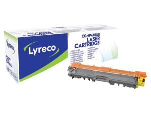 Toner LYRECO BROTHER TN241Y 1 4K gul