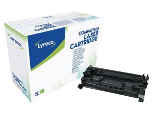 Toner LYRECO HP CF226A 3 1K svart