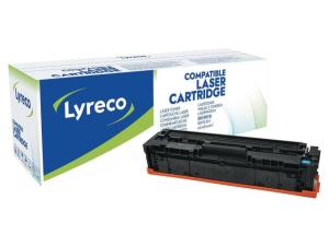 Toner LYRECO HP CF401A 1 4K cyan