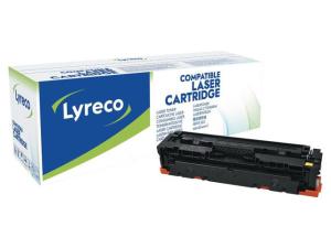 Toner LYRECO HP CF412A 2 3K gul