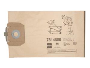 Dammsugarpåse TASKI Vento 8 papper 10 fp