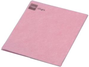 Städduk Allegro light röd 100 fp