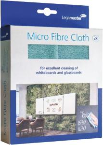 Microfiberduk 40x40cm 2 fp