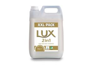 Duschtvål LUX Prof 2-in-1 5L