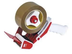 Tejphållare SCOTCH med broms T 50mm